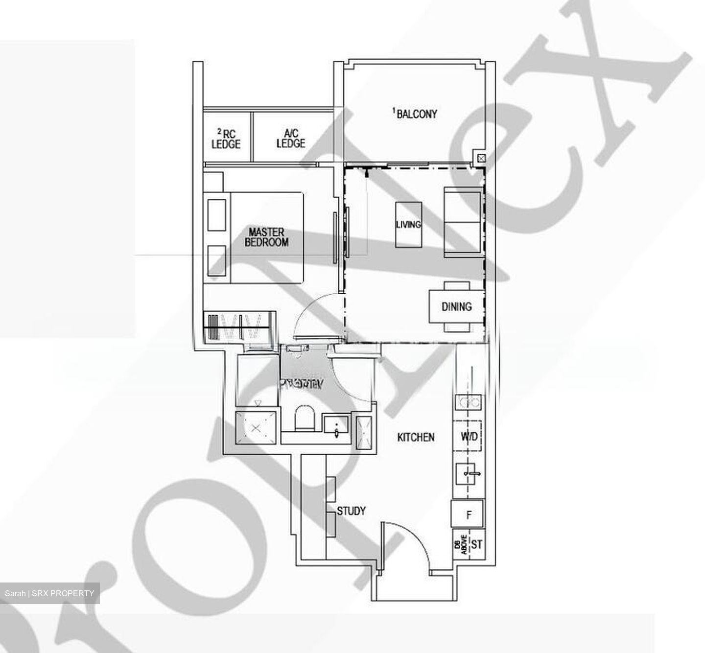 Kent Ridge Hill Residences (D5), Apartment #566517121